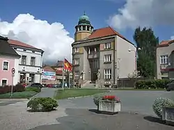 T. G. Masaryka Square