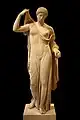 Callimachus: Venus, Roman copy, Louvre.