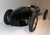 1933 Type 59 Grand Prix racer from the Ralph Lauren collection