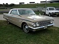1963 Mercury Meteor Custom Two-Door Hardtop
