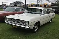 Chrysler VE Valiant Safari wagon