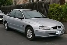 Executive sedan (VT)