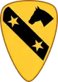 1st Cavalry Division"The First Team!"