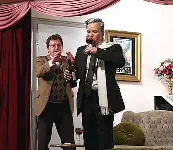 Nightcap for Merelli