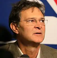 Don Mattingly the Marlins manager (2016–2022)