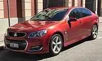 MY16 Commodore SS (Series II)