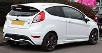 Ford Fiesta ST (UK)