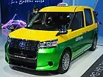 Toyota Thai Taxi Concept