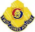 23rd Chemical Battalion"Two Joined as One"