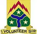 278th Armored Cavalry Regiment"I Volunteer Sir"