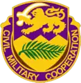 401st Civil Affairs Battalion"Civil Military Cooperation"