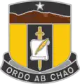 410th Civil Affairs Battalion"Ordo Ab Chao" (Out of Chaos Comes Order)