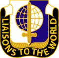 414th Civil Affairs Battalion"Liaisons to the World"