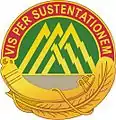 70th Brigade Support Battalion"Vis per Sustentationem"