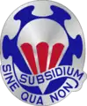 82nd Brigade Support Battalion"Subsidium Sine Qua Non"
