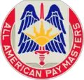 82nd Finance Battalion"All American Paymasters"
