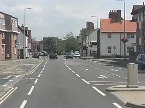 A415 Ock Street by Victoria Road - geograph.org.uk - 2534059.jpg