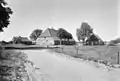 Traditional farm houses, Nijnsel, June 1968
