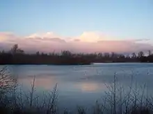 Aldermaston Gravel Pits