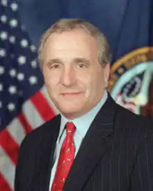 Anthony J. PrincipiSecretary of Veterans Affairs(announced December 29, 2000)