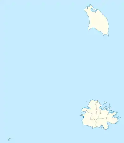 Sawcolts is located in Antigua and Barbuda