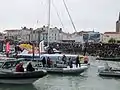 2016 Vendee Globe Arrival