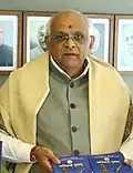 Bhupendra PAtel Sanskrit (cropped).jpg
