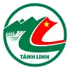 Official seal of Tanh Linh District