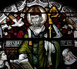 St. Brendan of Birr.