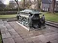 Bishop Elphinstone's tomb, King's College, Aberdeen