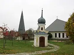 Chapel of Saint John of Nepomuk