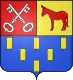 Coat of arms of Asnières-en-Montagne