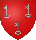 Coat of arms of Boëseghem