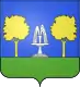 Coat of arms of Les Plantiers