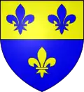Coat of arms of Merville