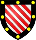 Coat of arms of Monchaux-sur-Écaillon