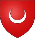 Coat of arms of Proville