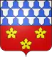 Coat of arms of Saint-Victor-sur-Ouche