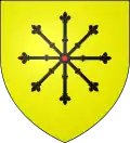 Coat of arms of Wandignies-Hamage