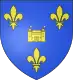 Coat of arms of Château-l'Hermitage