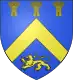 Coat of arms of Ladignac-sur-Rondelles