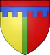 Coat of arms of Segonzac