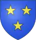 Coat of arms of Treignac