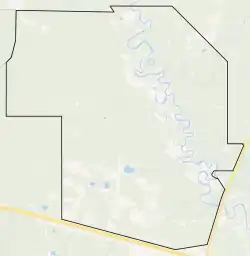 Boundaries of Alexis Whitecourt 232