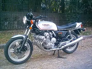 1978 Honda CBX 1000