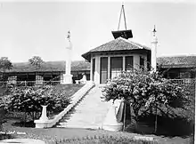 Garut sanatorium in the 1920s