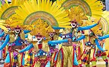 Image 18The MassKara Festival of Bacolod. (from Culture of the Philippines)