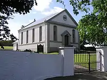Carndonagh Presbyterian church