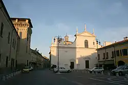 Provostorial church of Sant'Erasmo