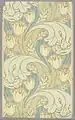 Voysey, Liberty Wallpaper (1893–95)